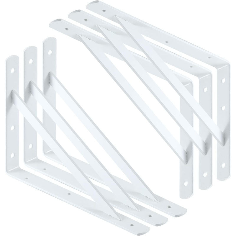 Iron Holder Carrier Porting Plate Bracket Bookshelf Holder