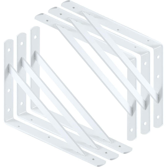 Iron Holder Carrier Porting Plate Bracket Bookshelf Holder
