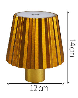 Bar Table Lamp Wine Bottle Lights Bistro Ambience Light Bedroom Wireless Usb Charging Creative Small Night