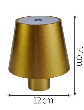 Bar Table Lamp Wine Bottle Lights Bistro Ambience Light Bedroom Wireless Usb Charging Creative Small Night