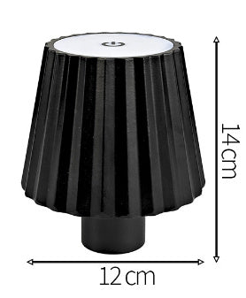 Bar Table Lamp Wine Bottle Lights Bistro Ambience Light Bedroom Wireless Usb Charging Creative Small Night