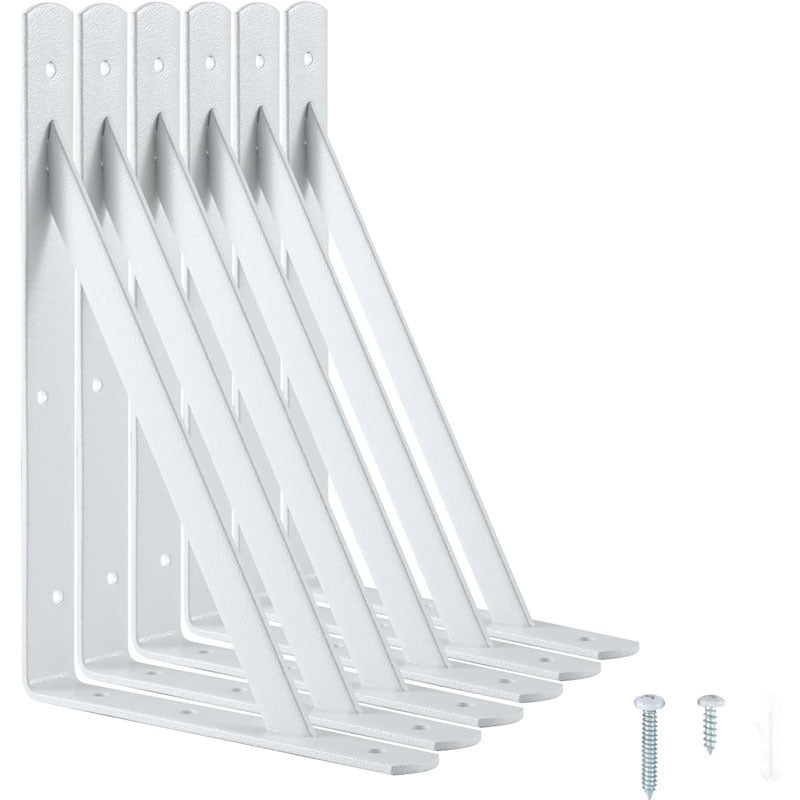 Iron Holder Carrier Porting Plate Bracket Bookshelf Holder
