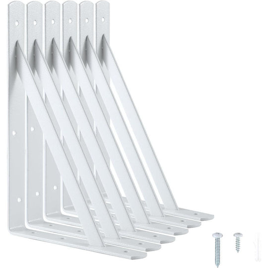 Iron Holder Carrier Porting Plate Bracket Bookshelf Holder