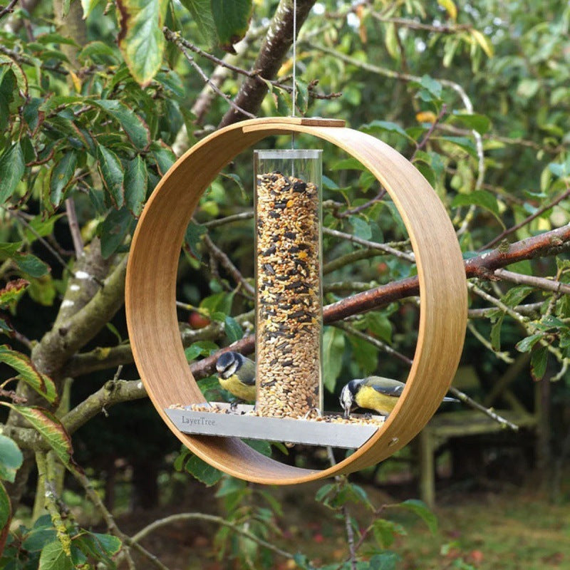 Hanging Bird FeederSupplies Feeder