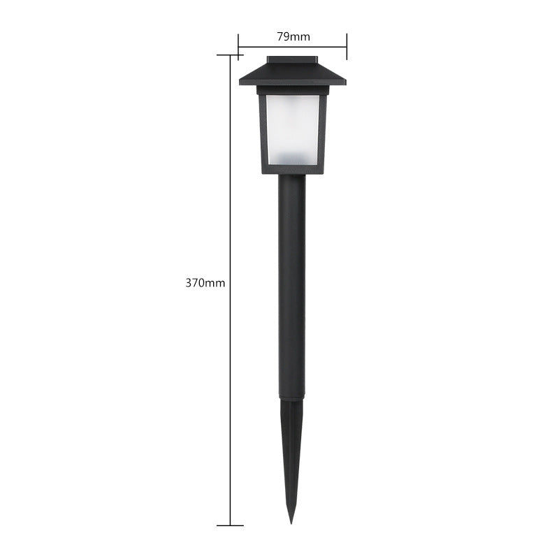 Fashion Personality Solar Garden Light Outdoor