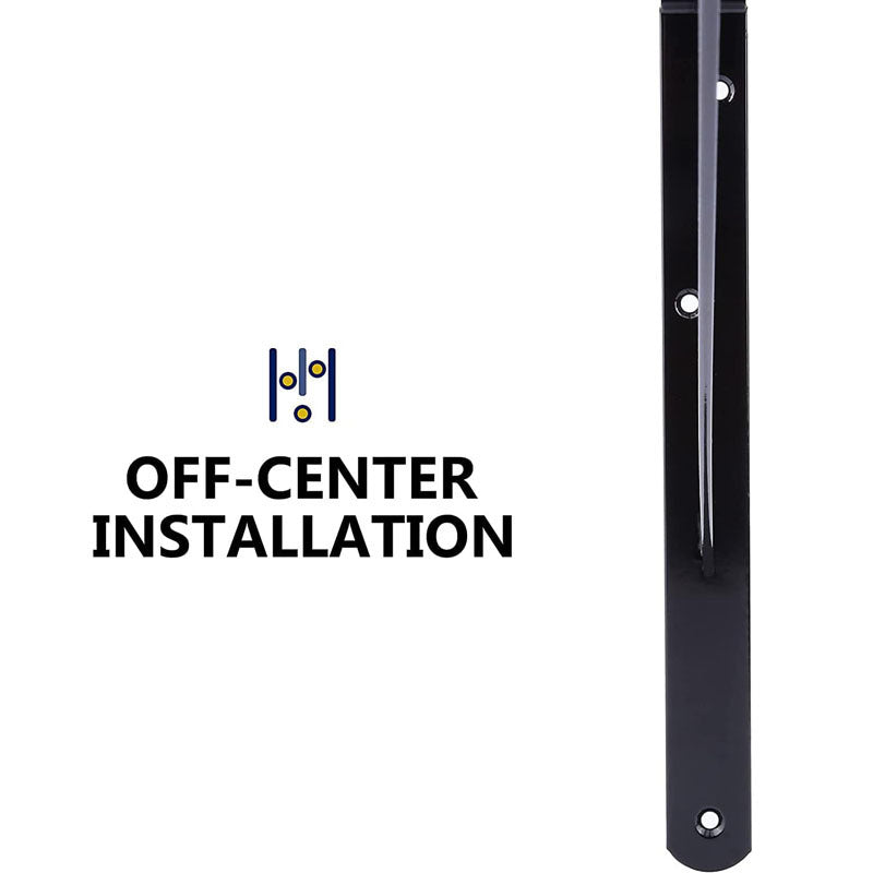 Iron Holder Carrier Porting Plate Bracket Bookshelf Holder