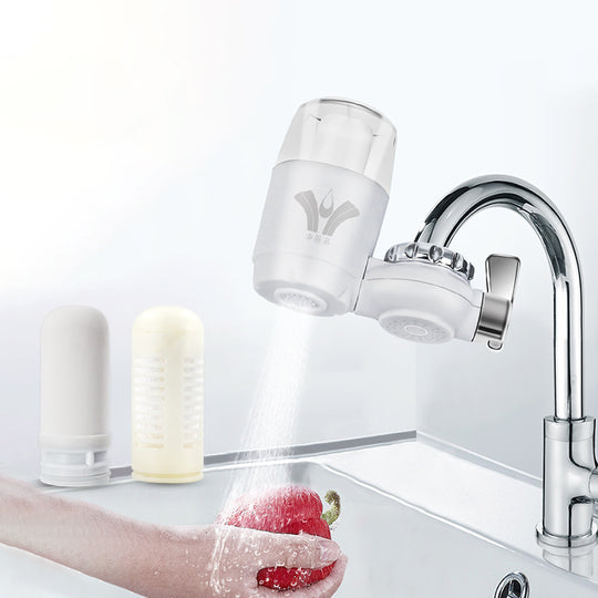 Universal Dechlorination Heavy Metal Activated Carbon Water Faucet Pre-filter