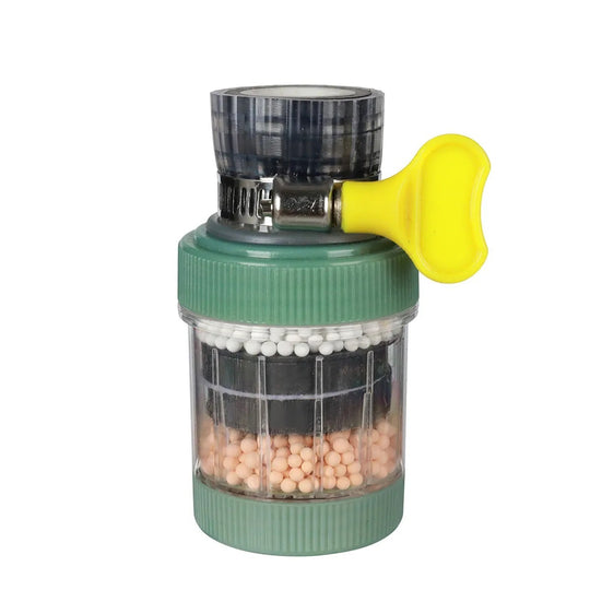 Universal Interface Faucet Filter Household