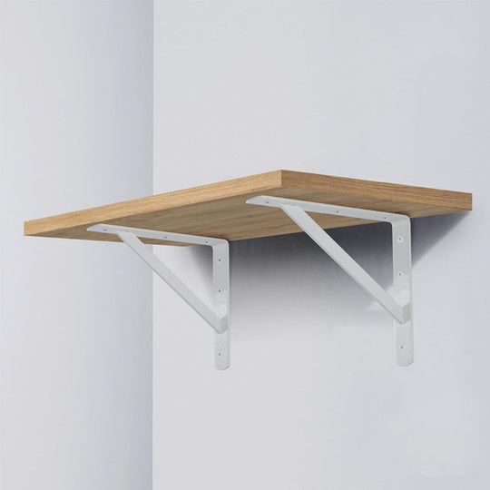 Iron Holder Carrier Porting Plate Bracket Bookshelf Holder